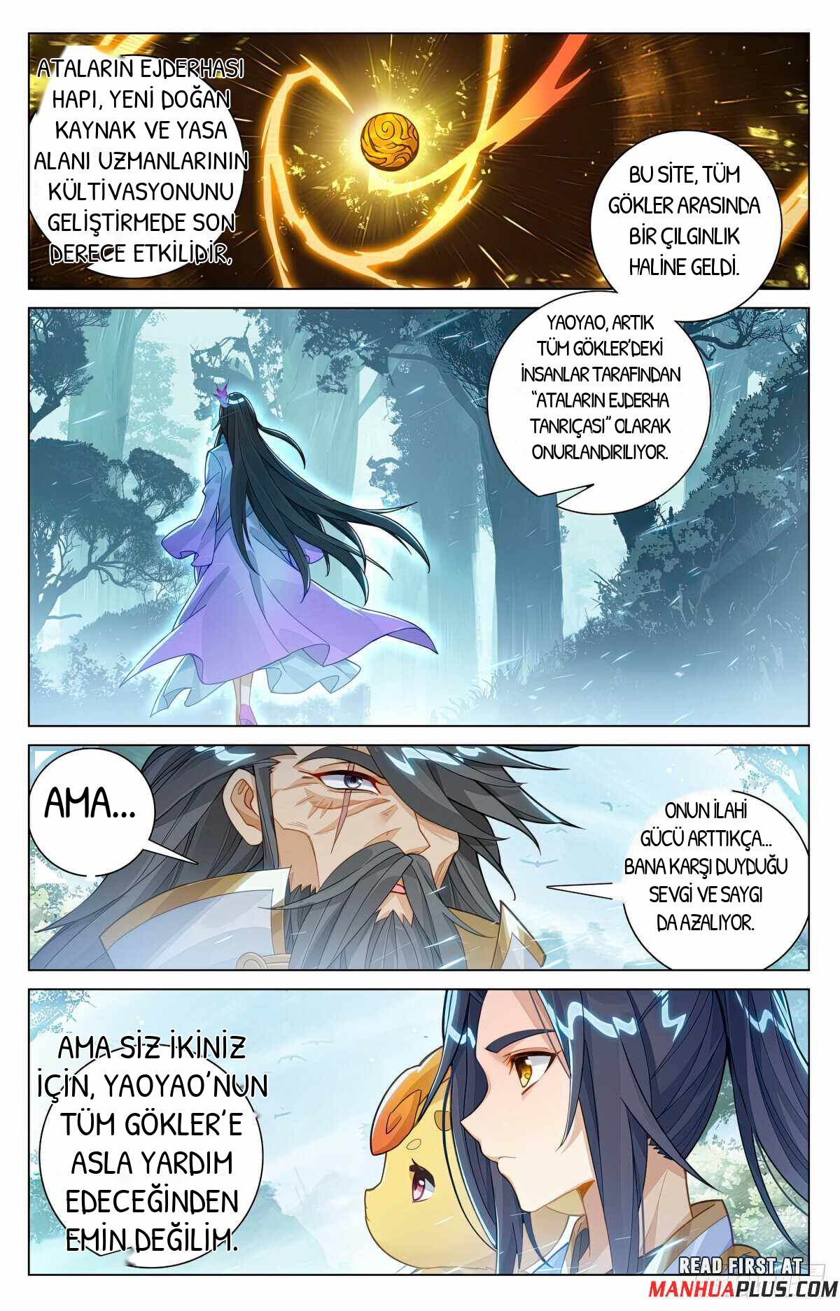 Yuan Zun, bölüm 591, sayfa 3