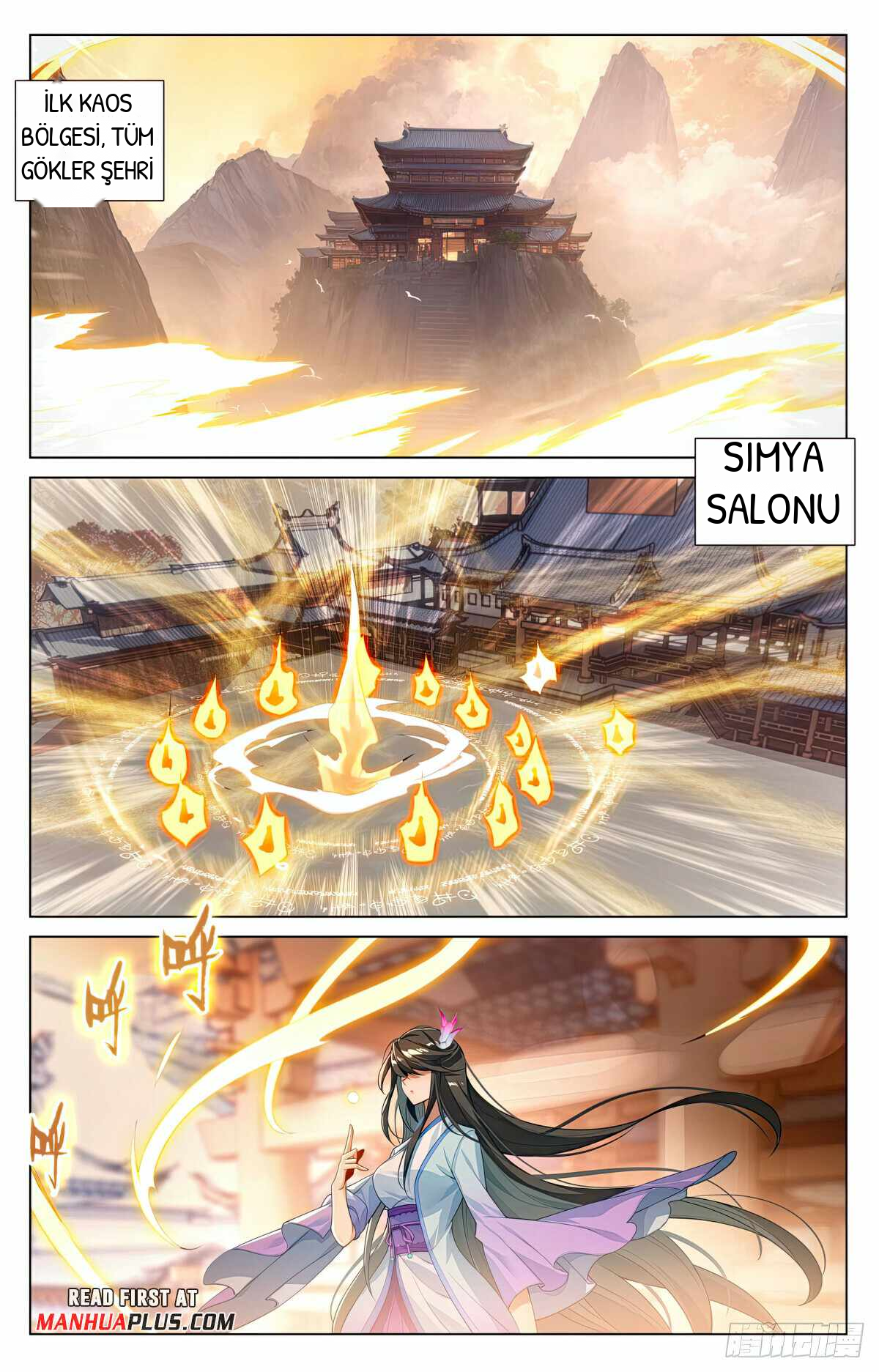 Yuan Zun, bölüm 591, sayfa 5