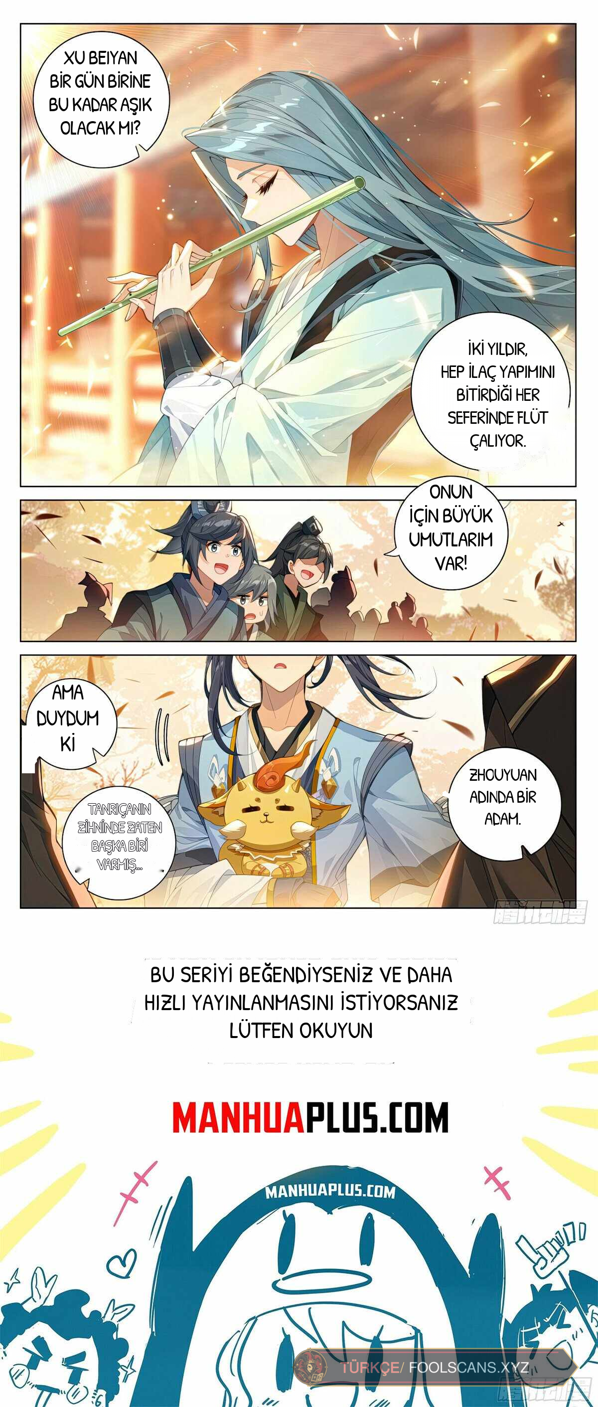 Yuan Zun, bölüm 591, sayfa 8