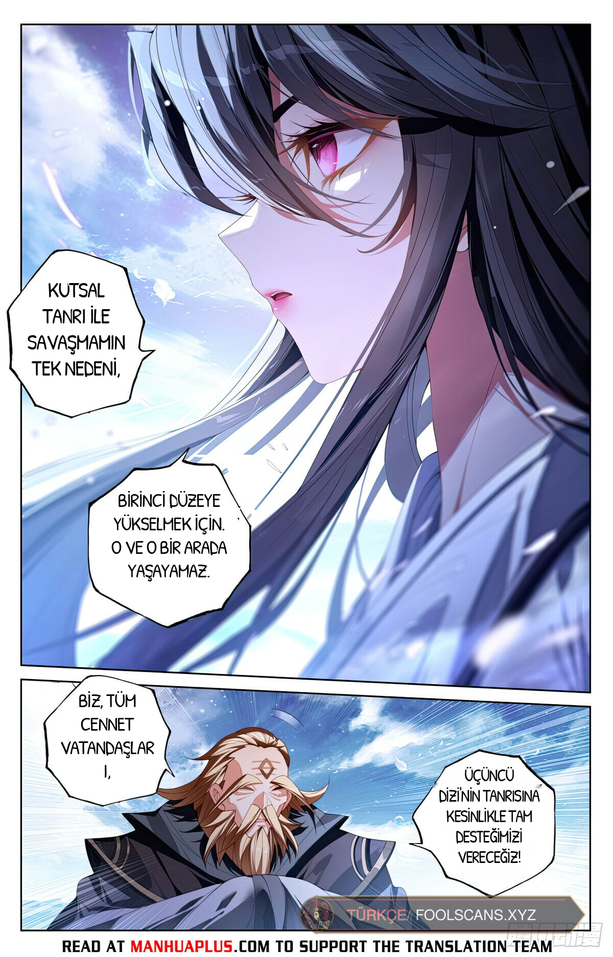 Yuan Zun, bölüm 644, sayfa 2