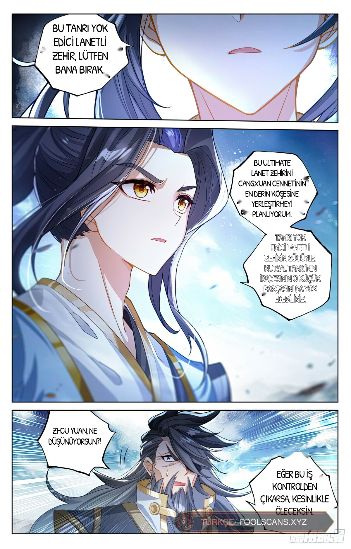 Yuan Zun, bölüm 644, sayfa 4