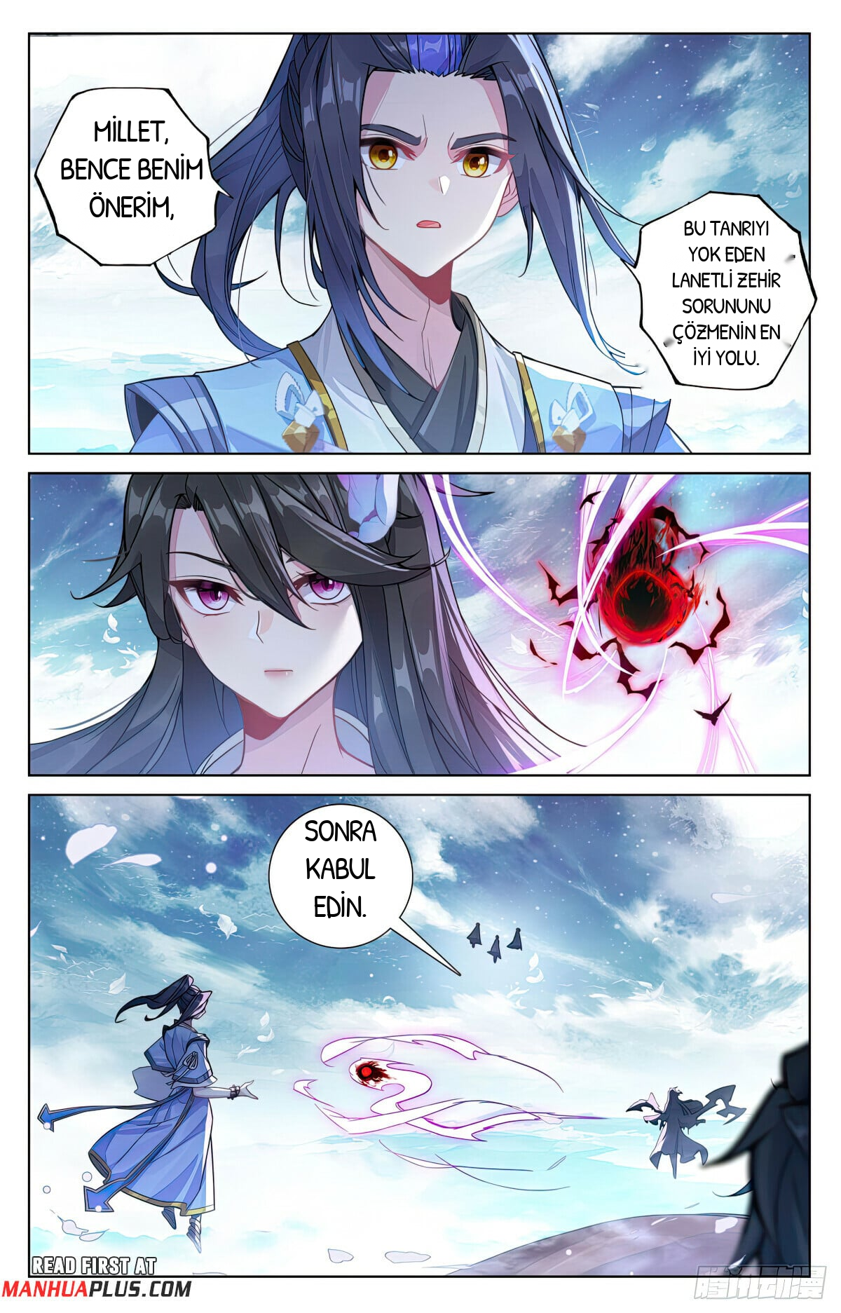 Yuan Zun, bölüm 644, sayfa 5