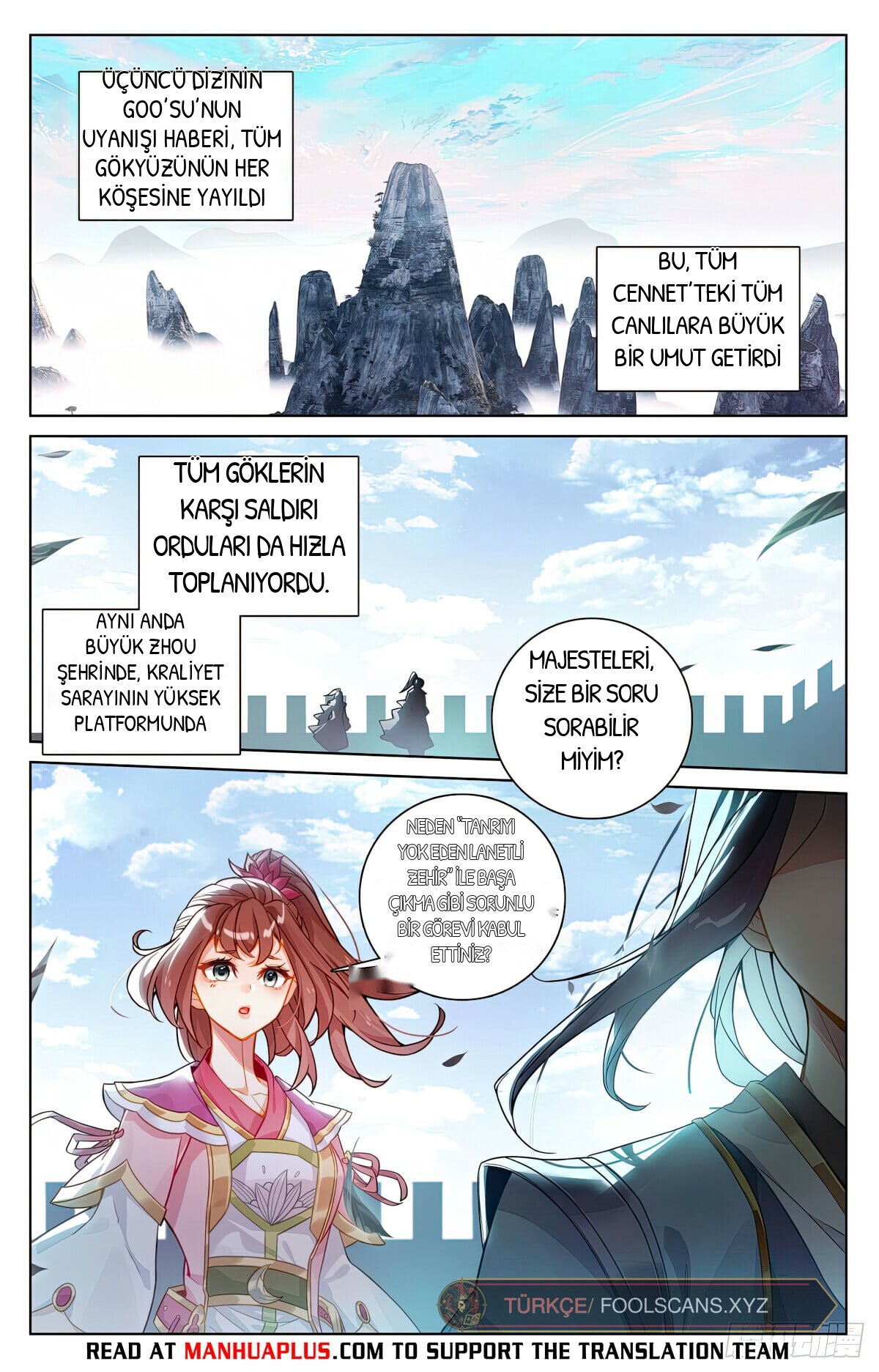 Yuan Zun, bölüm 644, sayfa 6