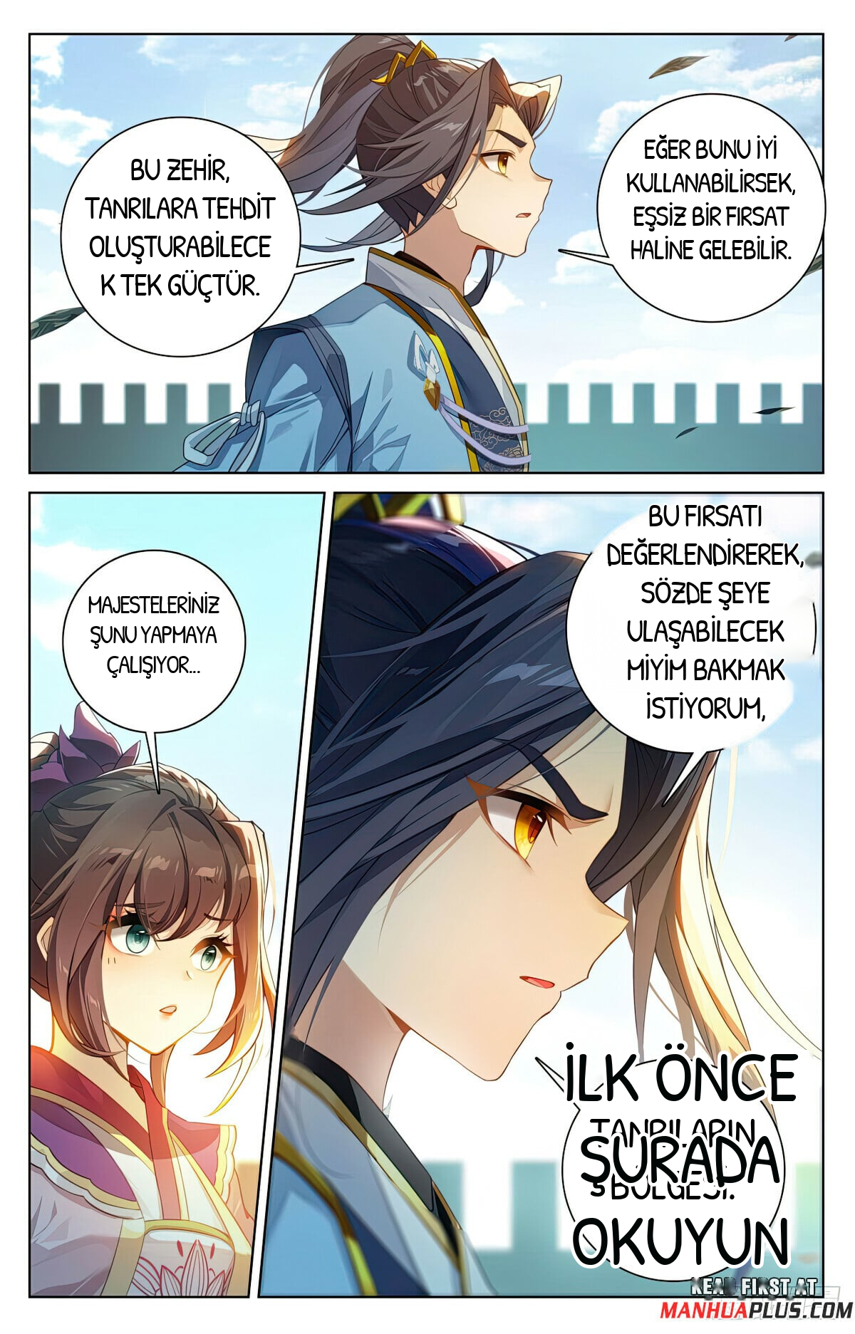 Yuan Zun, bölüm 644, sayfa 7
