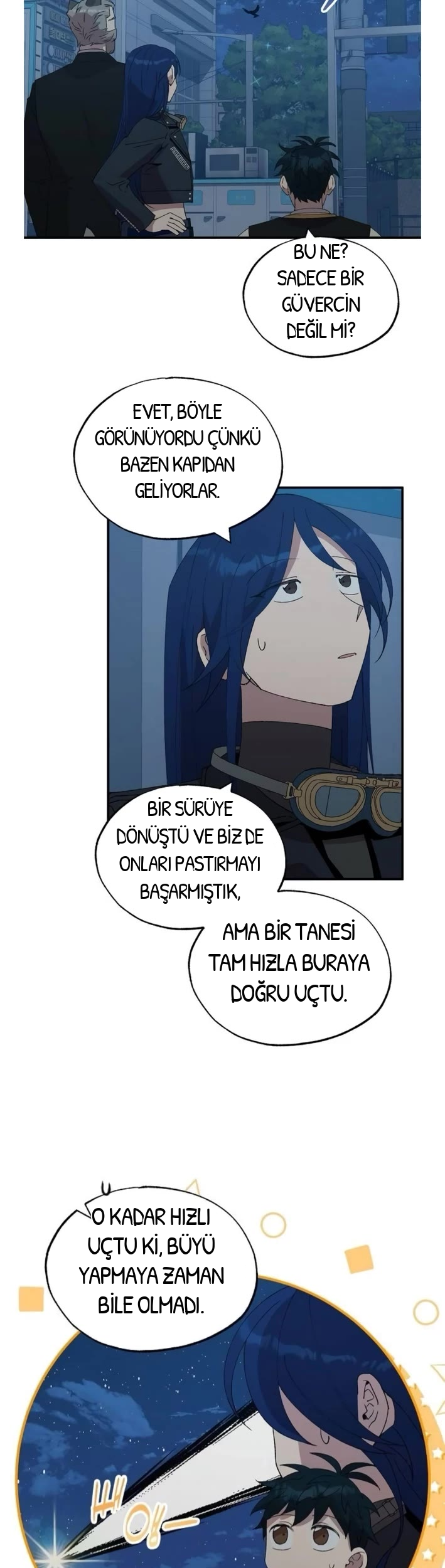 BÜYÜLÜ DİYAR DÜKKÂNCISI, bölüm 63, sayfa 9