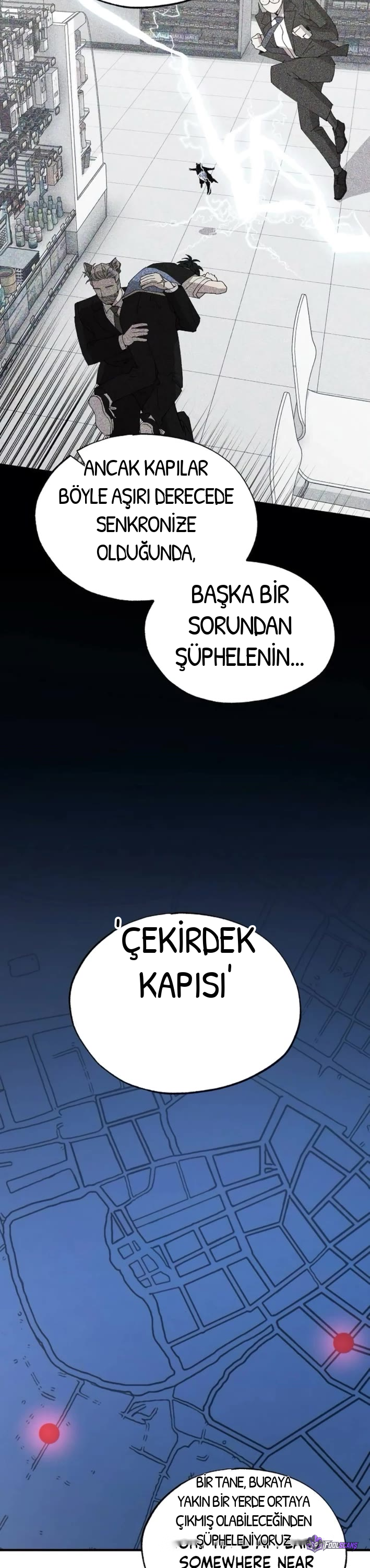 BÜYÜLÜ DİYAR DÜKKÂNCISI, bölüm 63, sayfa 16