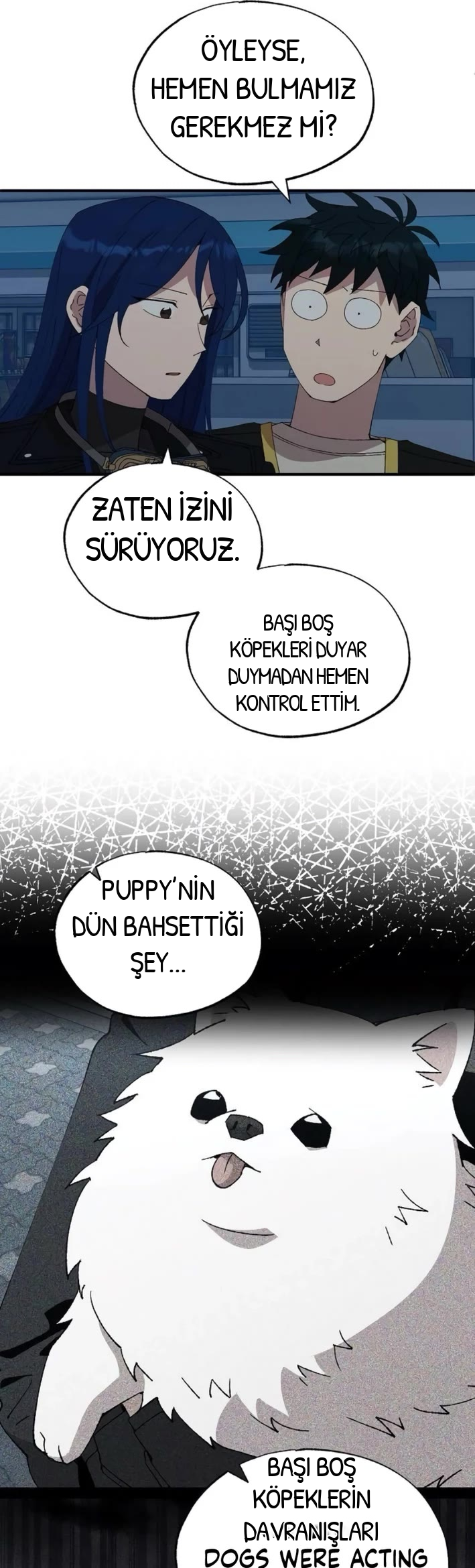 BÜYÜLÜ DİYAR DÜKKÂNCISI, bölüm 63, sayfa 19