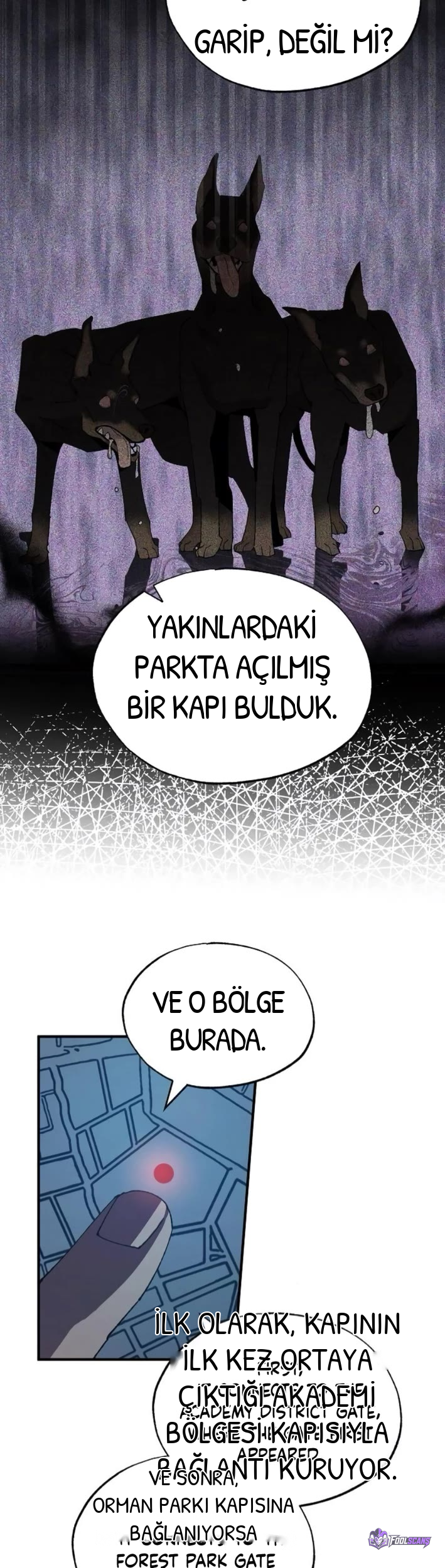 BÜYÜLÜ DİYAR DÜKKÂNCISI, bölüm 63, sayfa 20