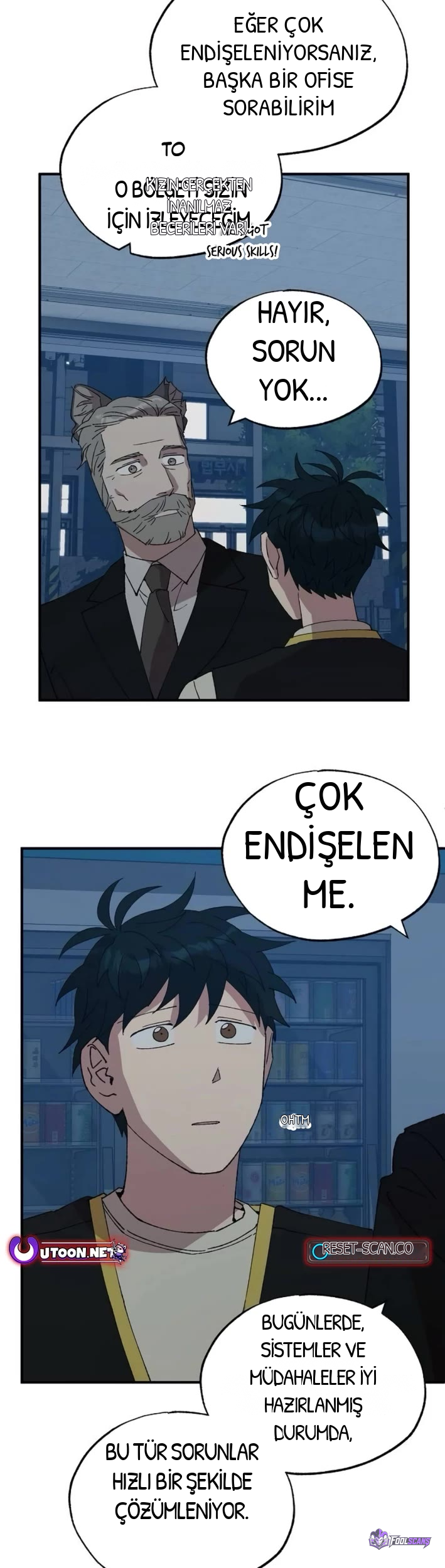 BÜYÜLÜ DİYAR DÜKKÂNCISI, bölüm 63, sayfa 24