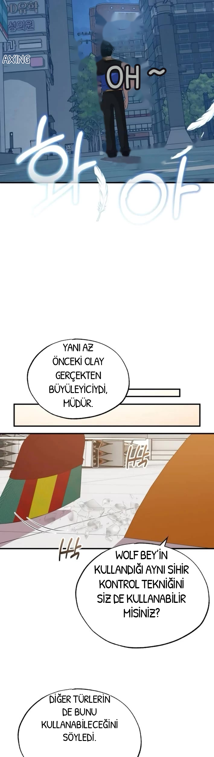 BÜYÜLÜ DİYAR DÜKKÂNCISI, bölüm 63, sayfa 29