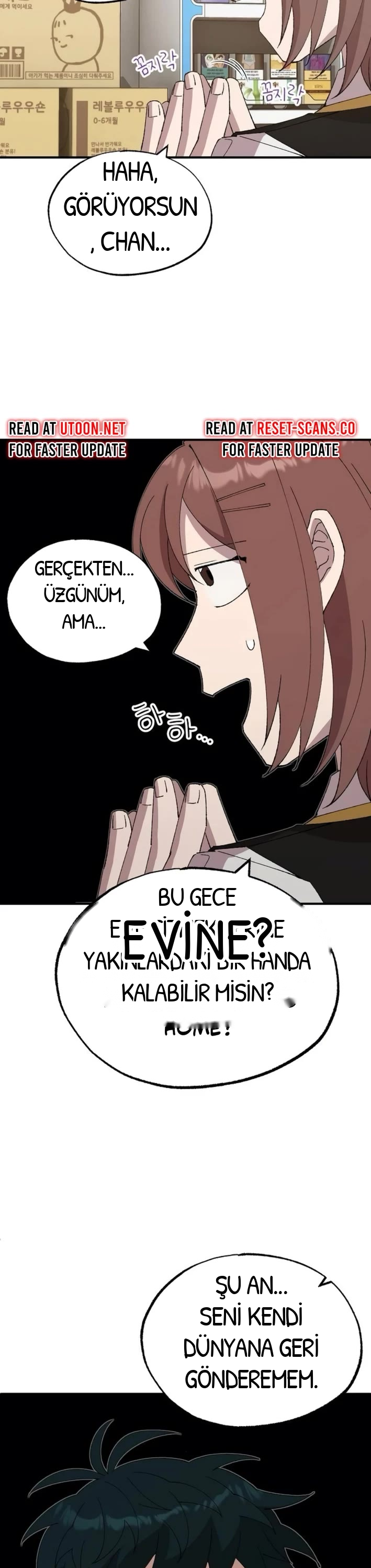 BÜYÜLÜ DİYAR DÜKKÂNCISI, bölüm 63, sayfa 31