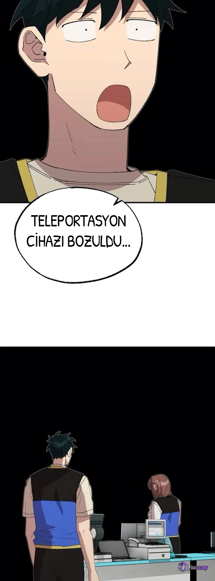 BÜYÜLÜ DİYAR DÜKKÂNCISI, bölüm 63, sayfa 32