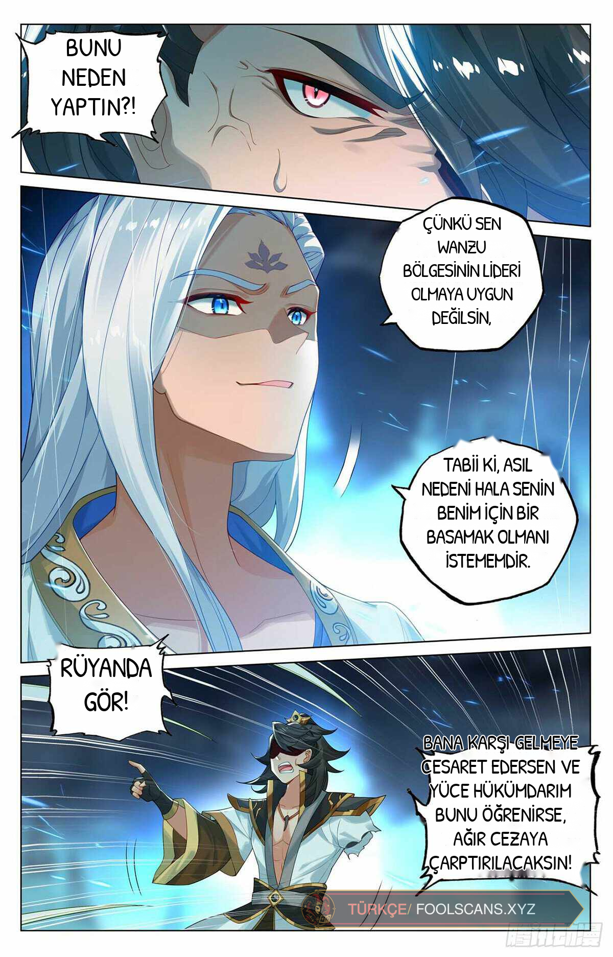 Yuan Zun, bölüm 527, sayfa 4