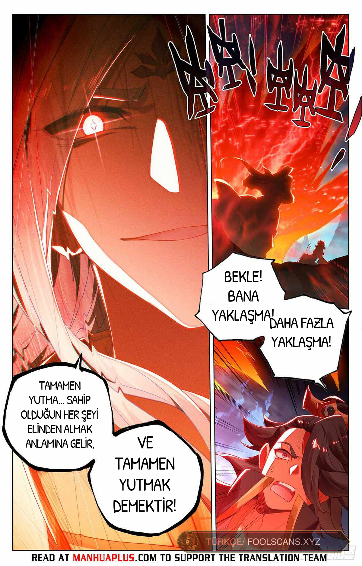 Yuan Zun, bölüm 527, sayfa 6