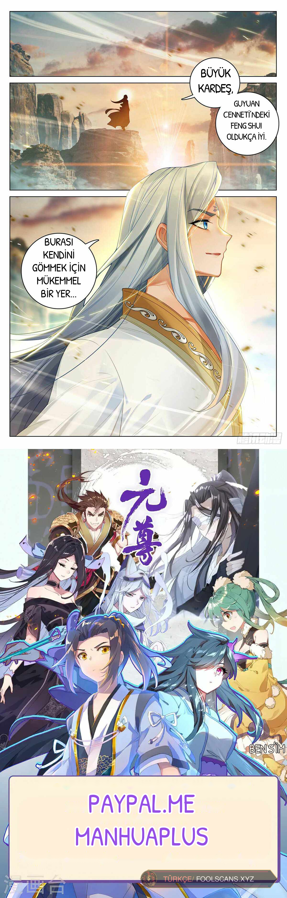 Yuan Zun, bölüm 527, sayfa 8