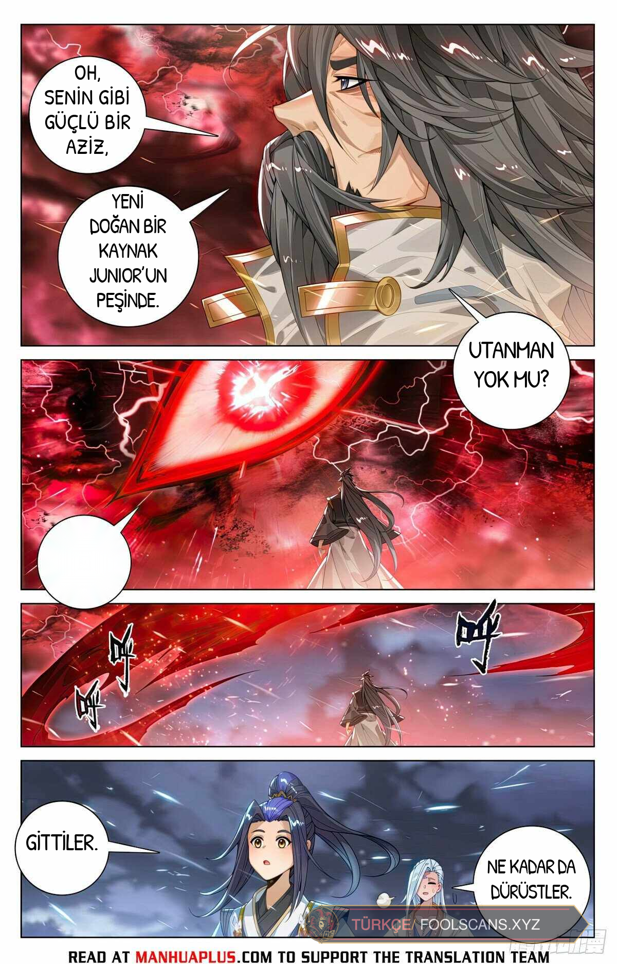 Yuan Zun, bölüm 598, sayfa 2