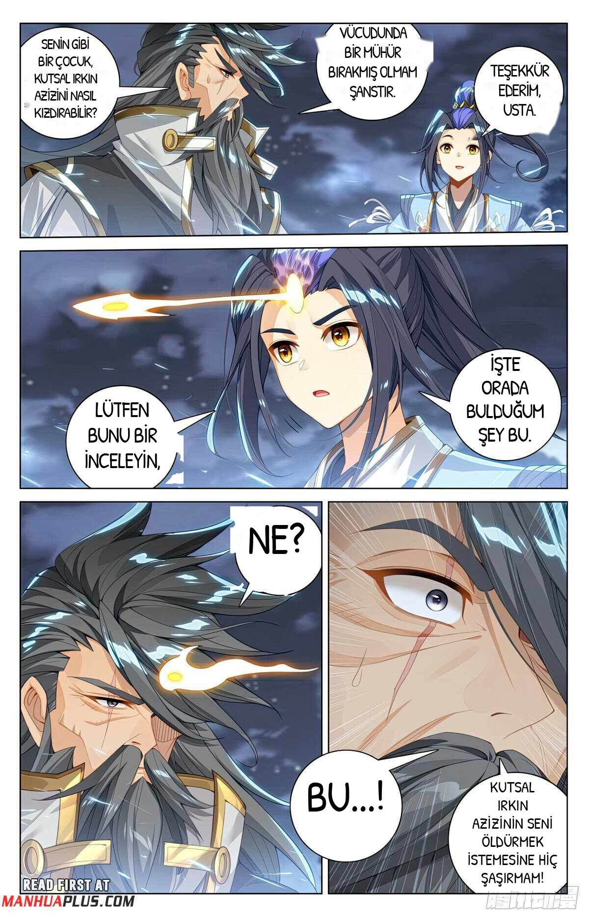 Yuan Zun, bölüm 598, sayfa 3