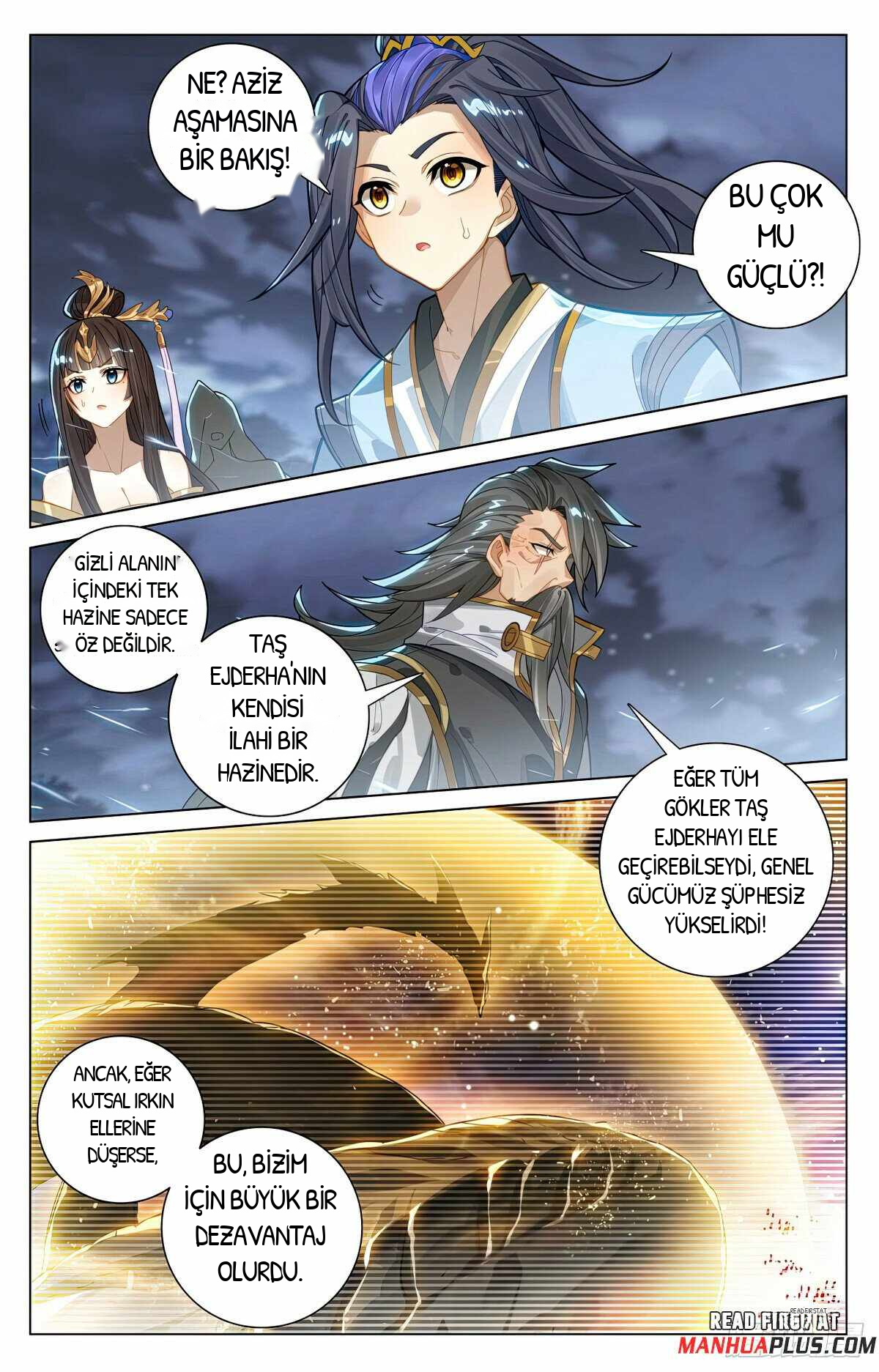 Yuan Zun, bölüm 598, sayfa 5