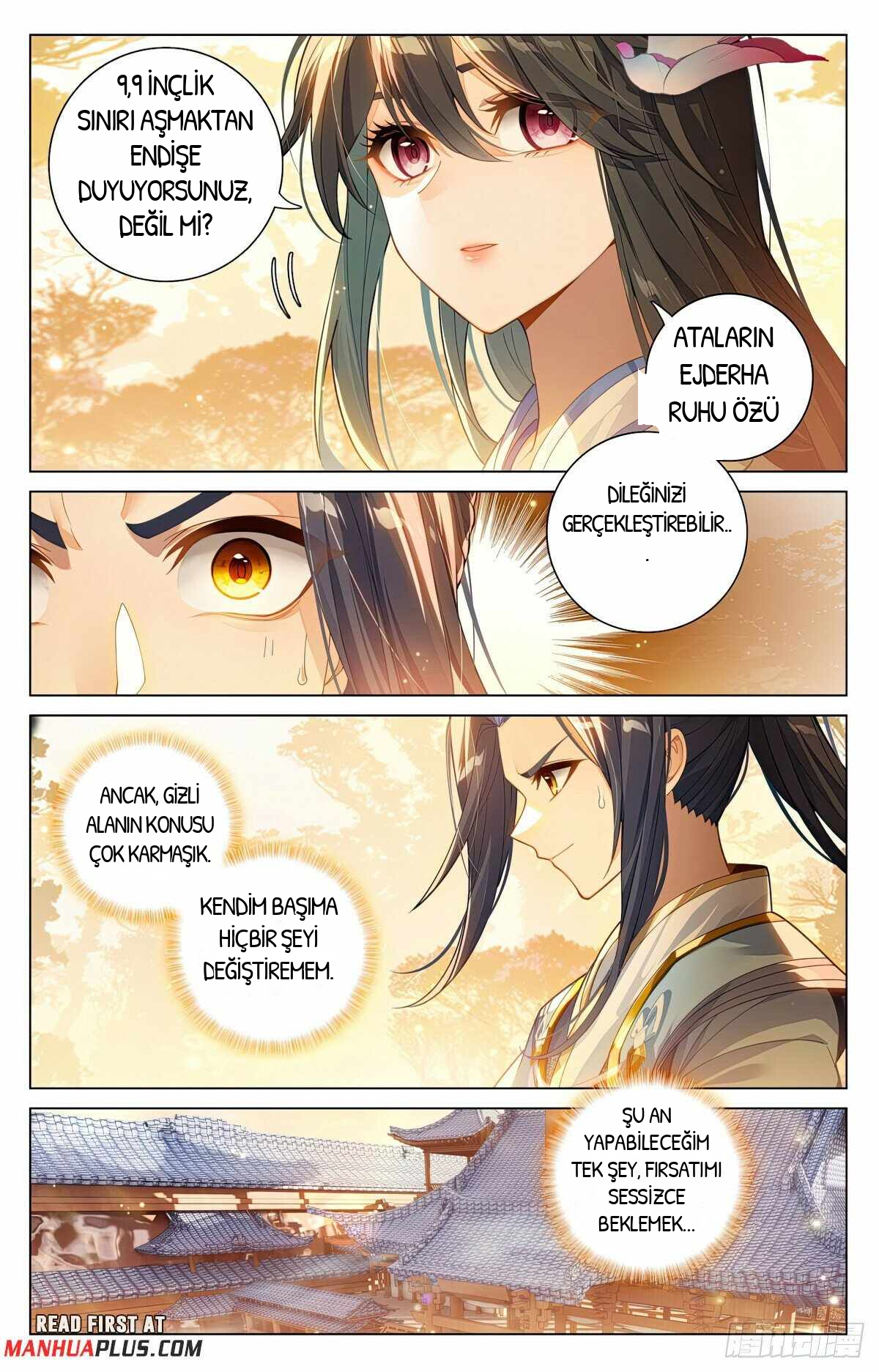 Yuan Zun, bölüm 598, sayfa 7