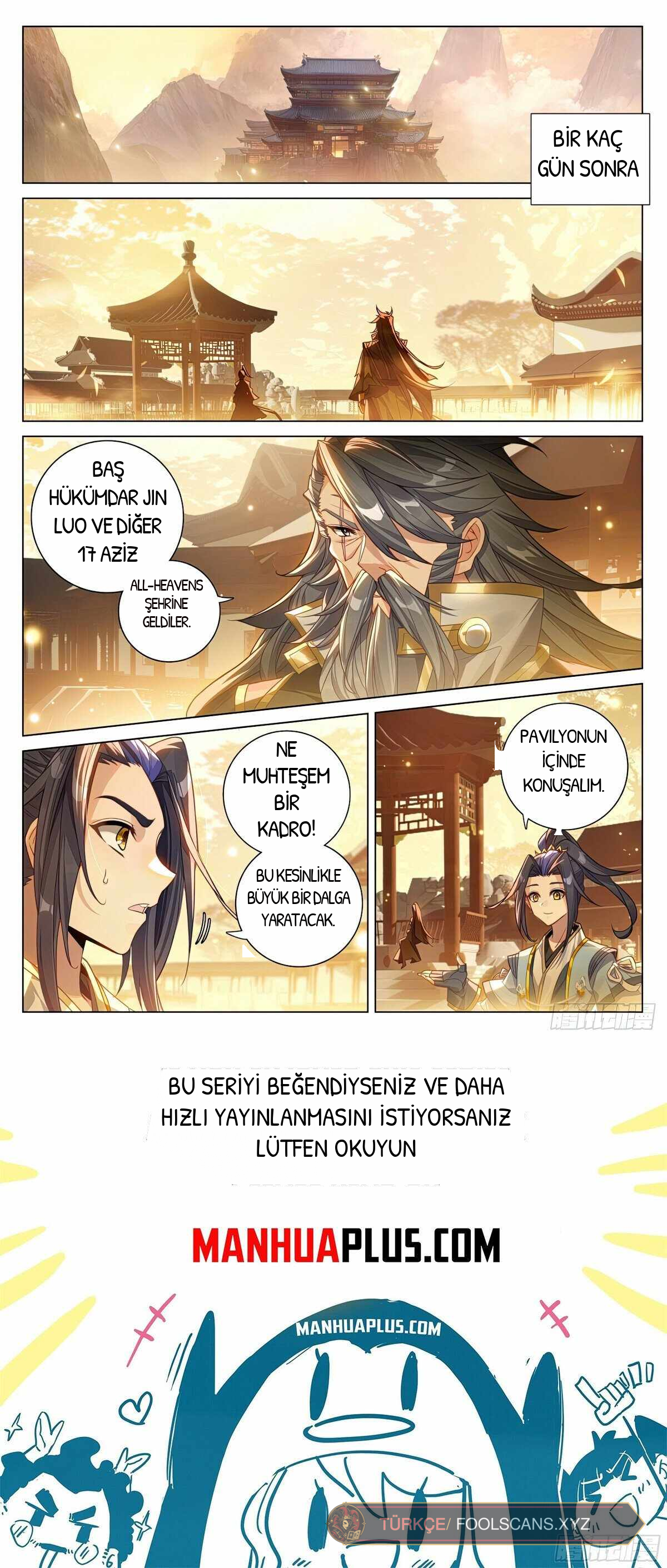 Yuan Zun, bölüm 598, sayfa 8