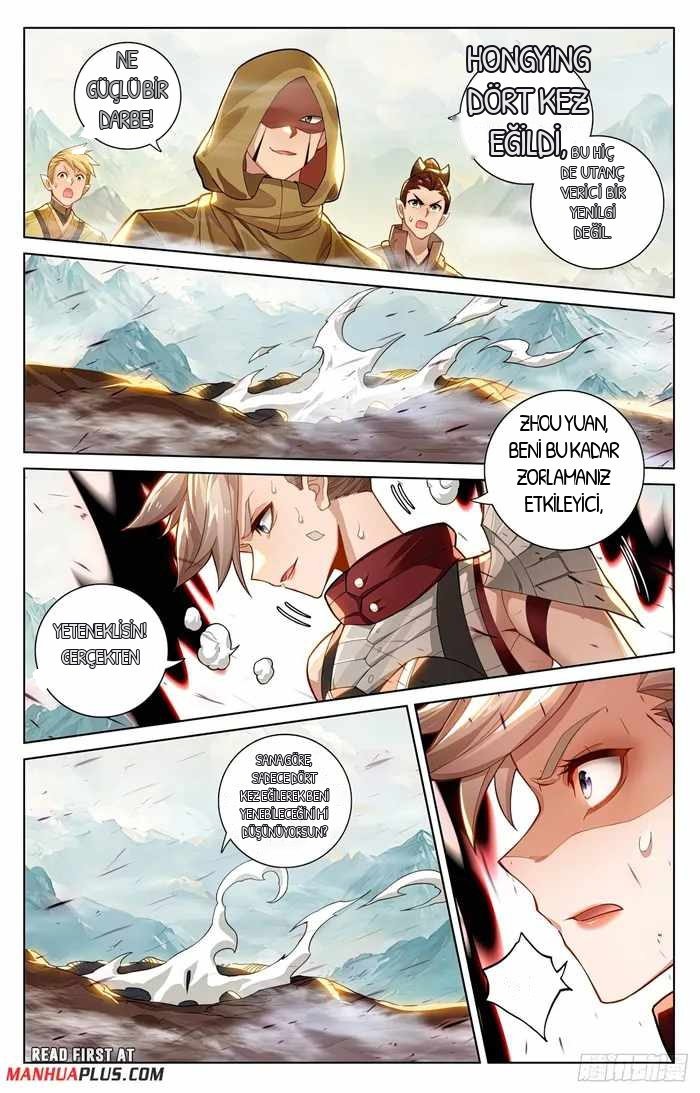 Yuan Zun, bölüm 578, sayfa 5