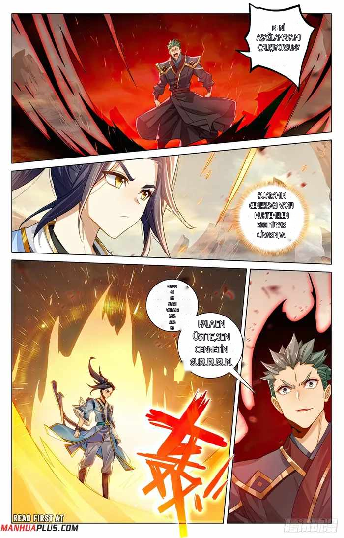 Yuan Zun, bölüm 601, sayfa 3