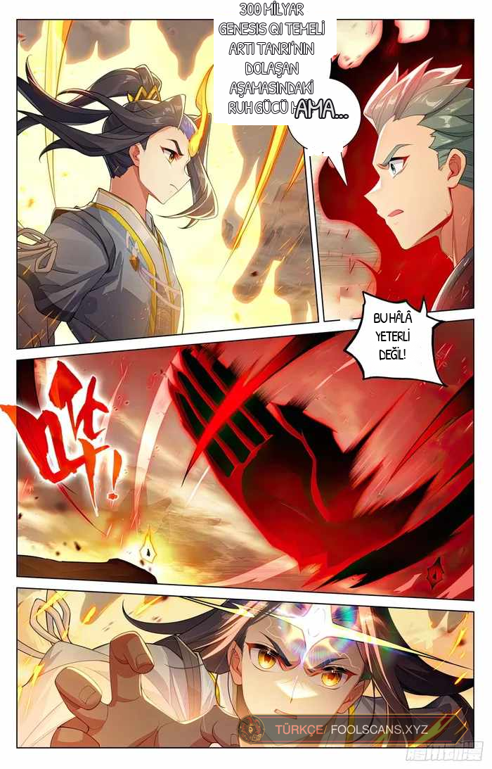 Yuan Zun, bölüm 601, sayfa 4