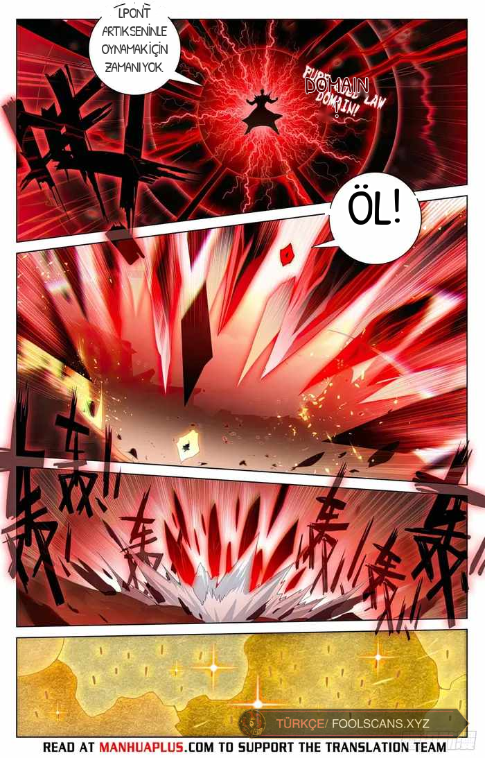 Yuan Zun, bölüm 601, sayfa 6
