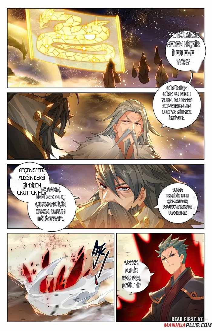 Yuan Zun, bölüm 601, sayfa 7