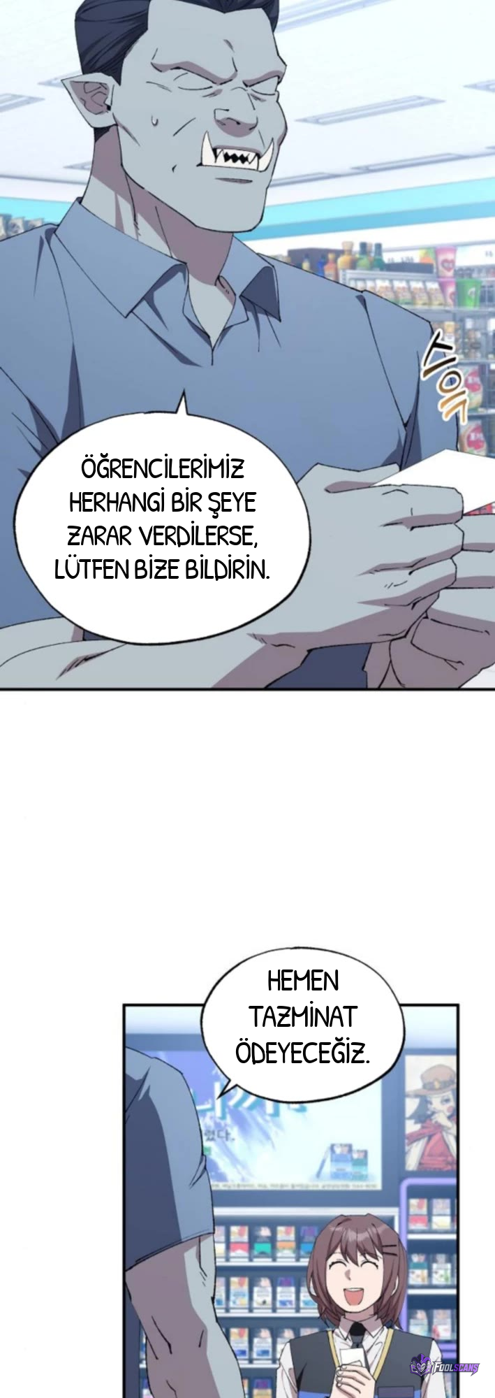 BÜYÜLÜ DİYAR DÜKKÂNCISI, bölüm 80, sayfa 10