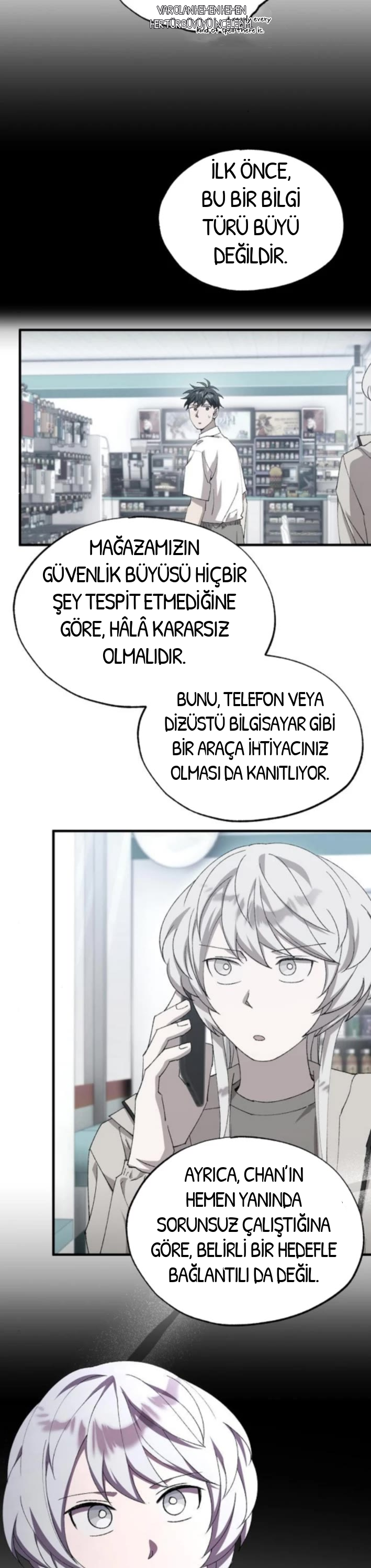 BÜYÜLÜ DİYAR DÜKKÂNCISI, bölüm 80, sayfa 21