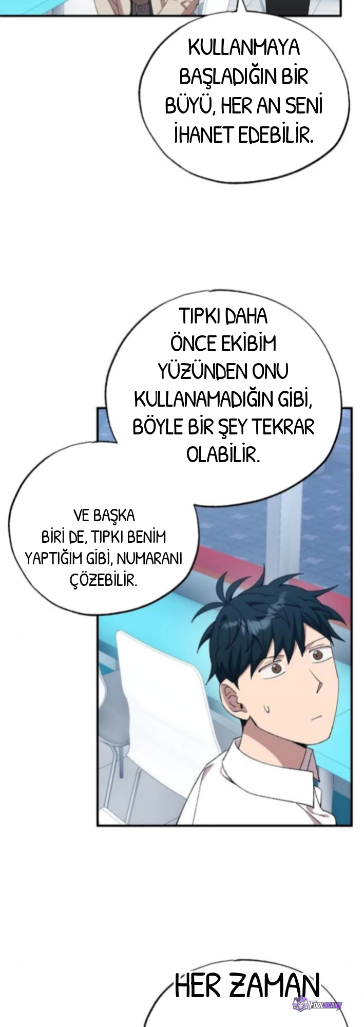 BÜYÜLÜ DİYAR DÜKKÂNCISI, bölüm 80, sayfa 26