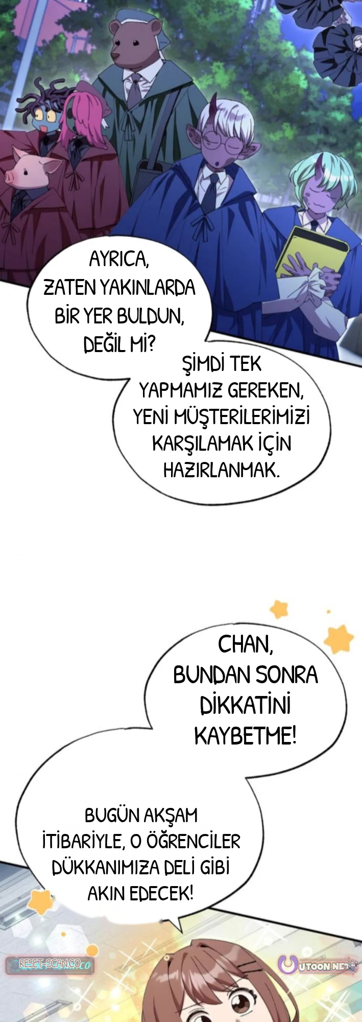 BÜYÜLÜ DİYAR DÜKKÂNCISI, bölüm 80, sayfa 39