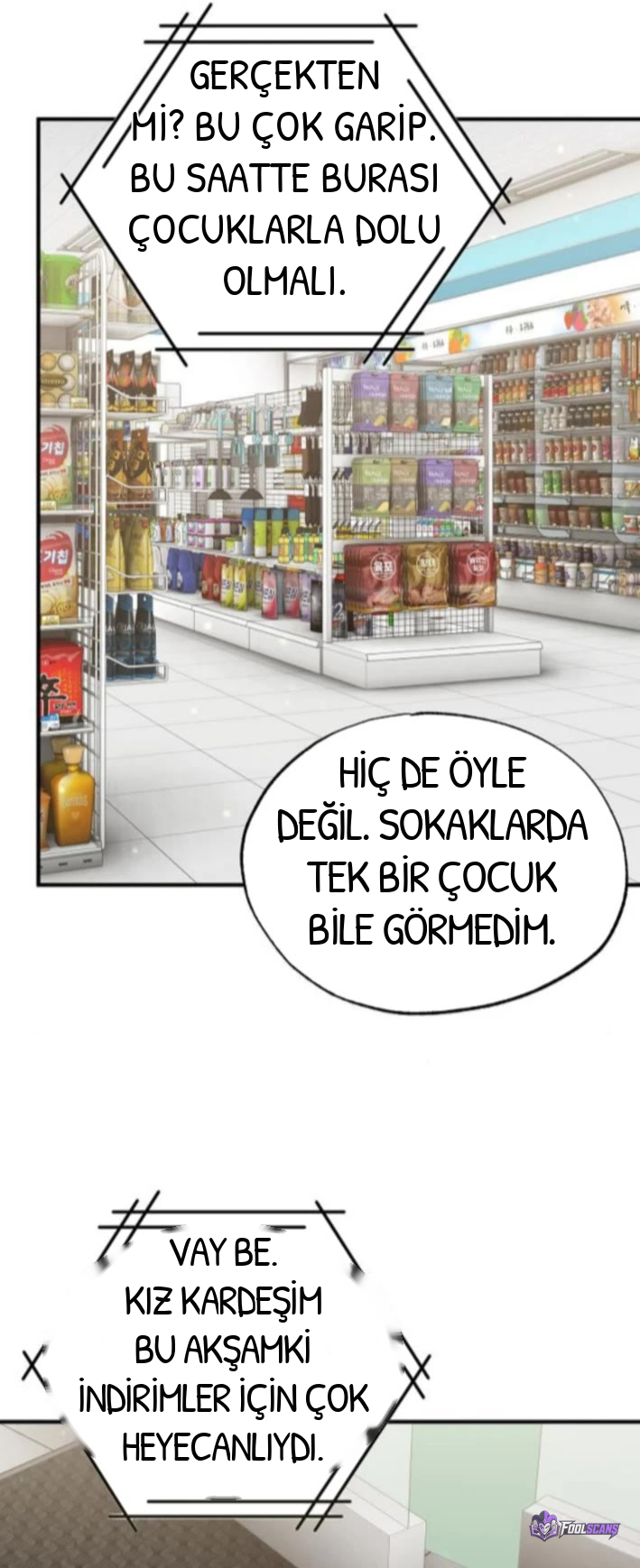 BÜYÜLÜ DİYAR DÜKKÂNCISI, bölüm 80, sayfa 42