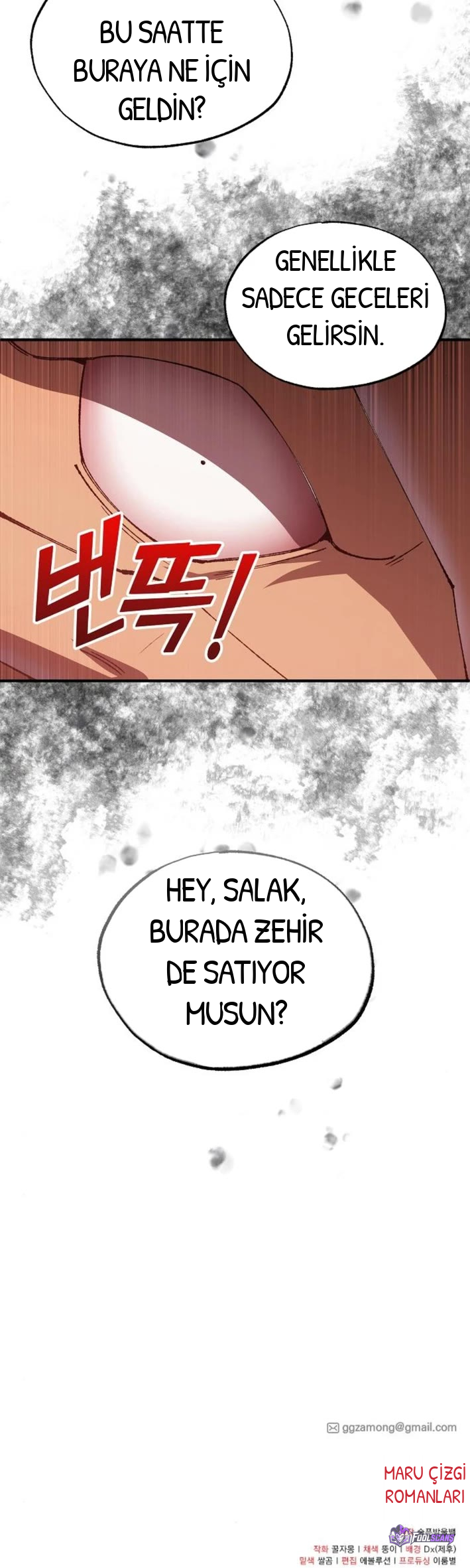 BÜYÜLÜ DİYAR DÜKKÂNCISI, bölüm 80, sayfa 46
