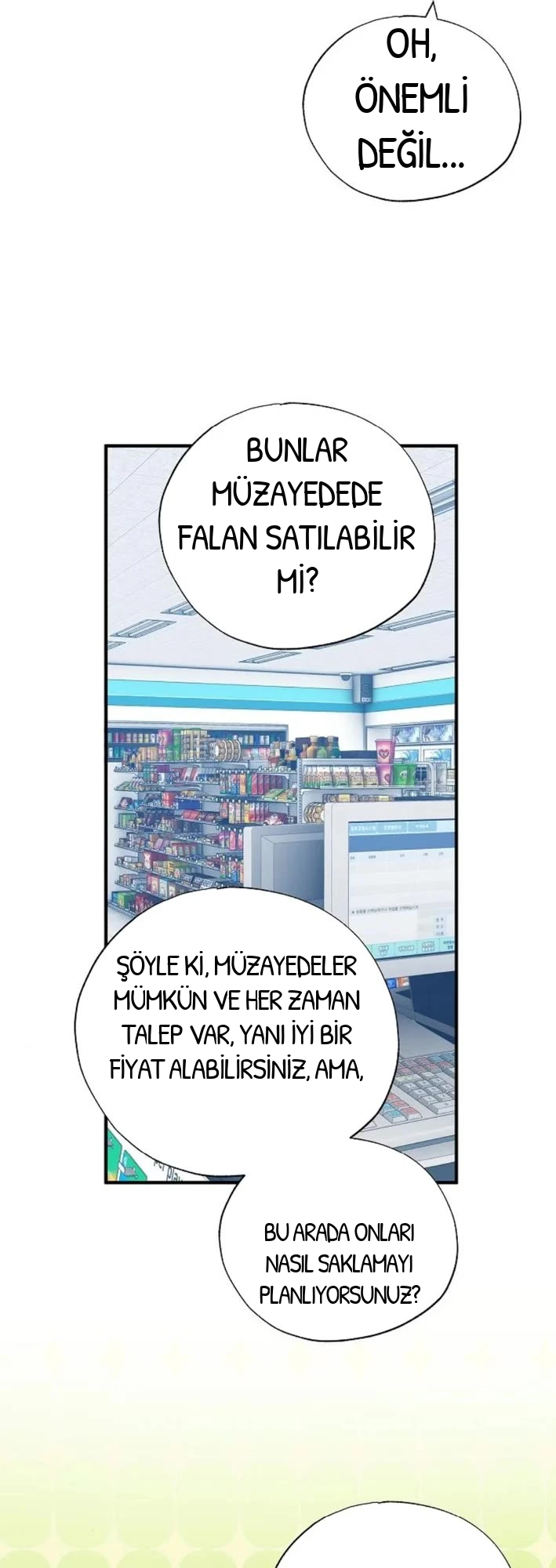 BÜYÜLÜ DİYAR DÜKKÂNCISI, bölüm 92, sayfa 17