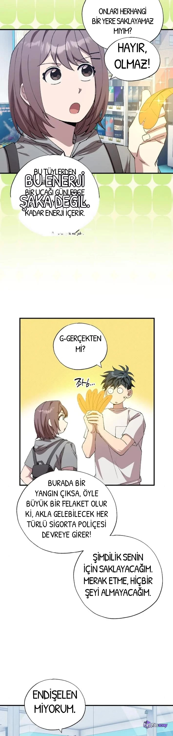 BÜYÜLÜ DİYAR DÜKKÂNCISI, bölüm 92, sayfa 18