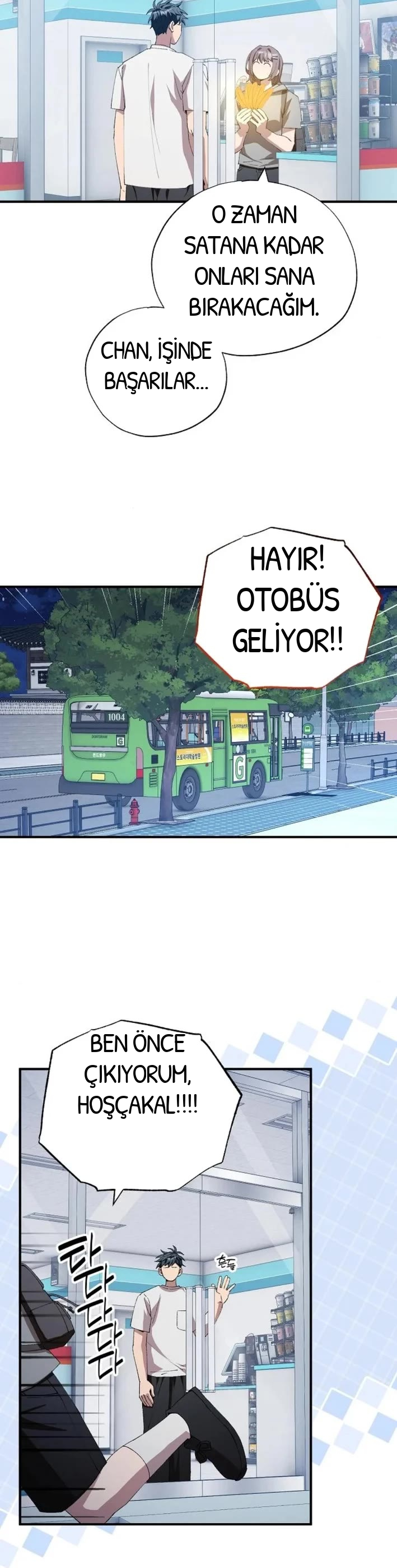BÜYÜLÜ DİYAR DÜKKÂNCISI, bölüm 92, sayfa 19