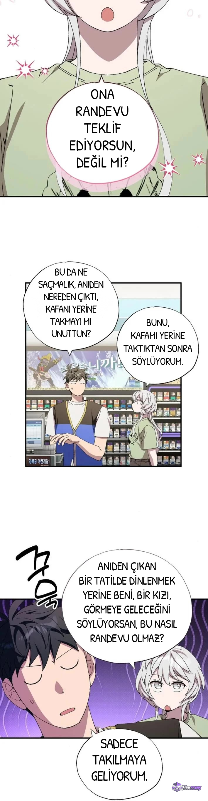 BÜYÜLÜ DİYAR DÜKKÂNCISI, bölüm 92, sayfa 22