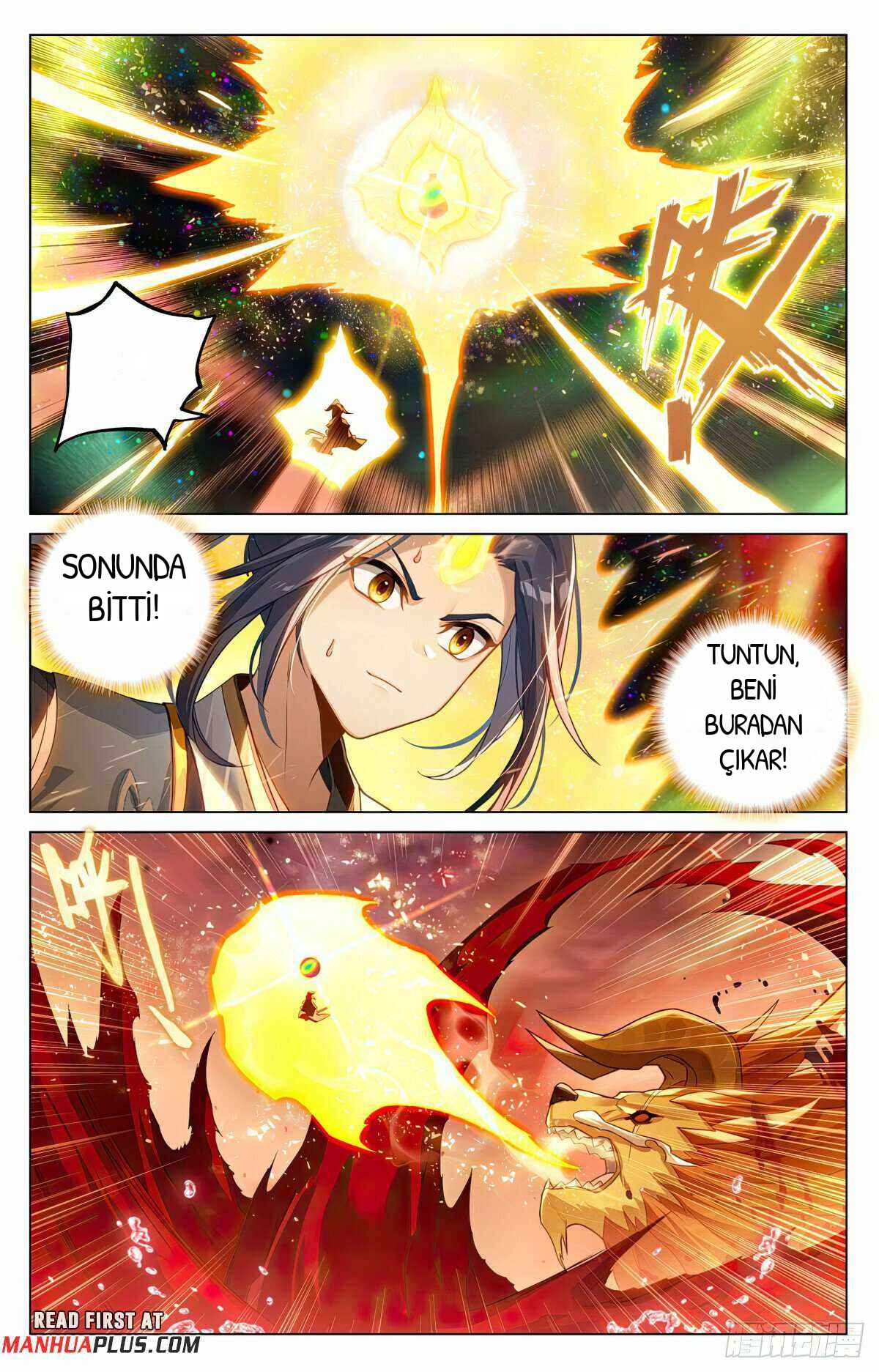 Yuan Zun, bölüm 604, sayfa 3