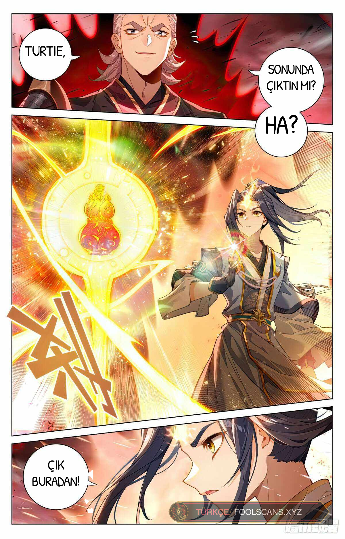 Yuan Zun, bölüm 604, sayfa 4
