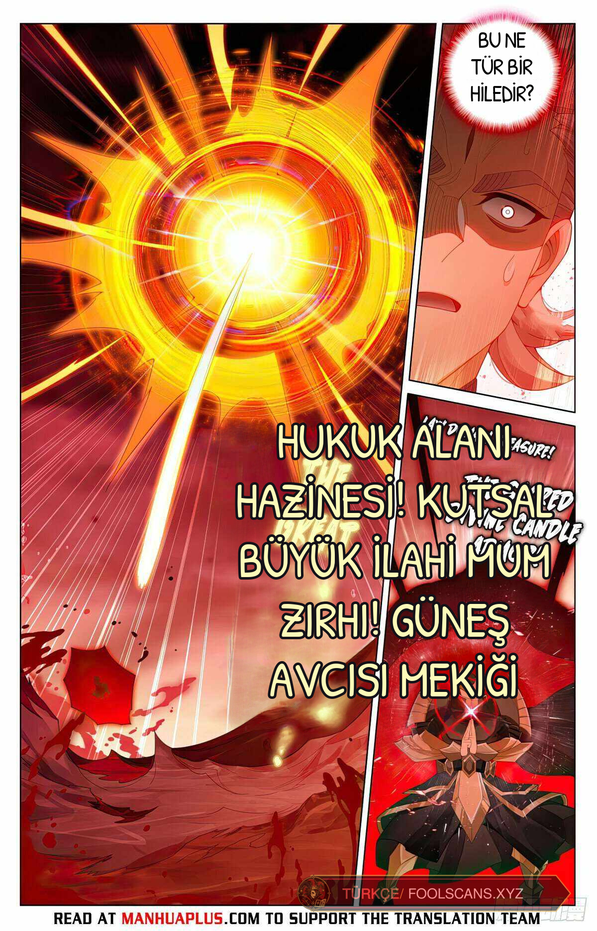 Yuan Zun, bölüm 604, sayfa 6