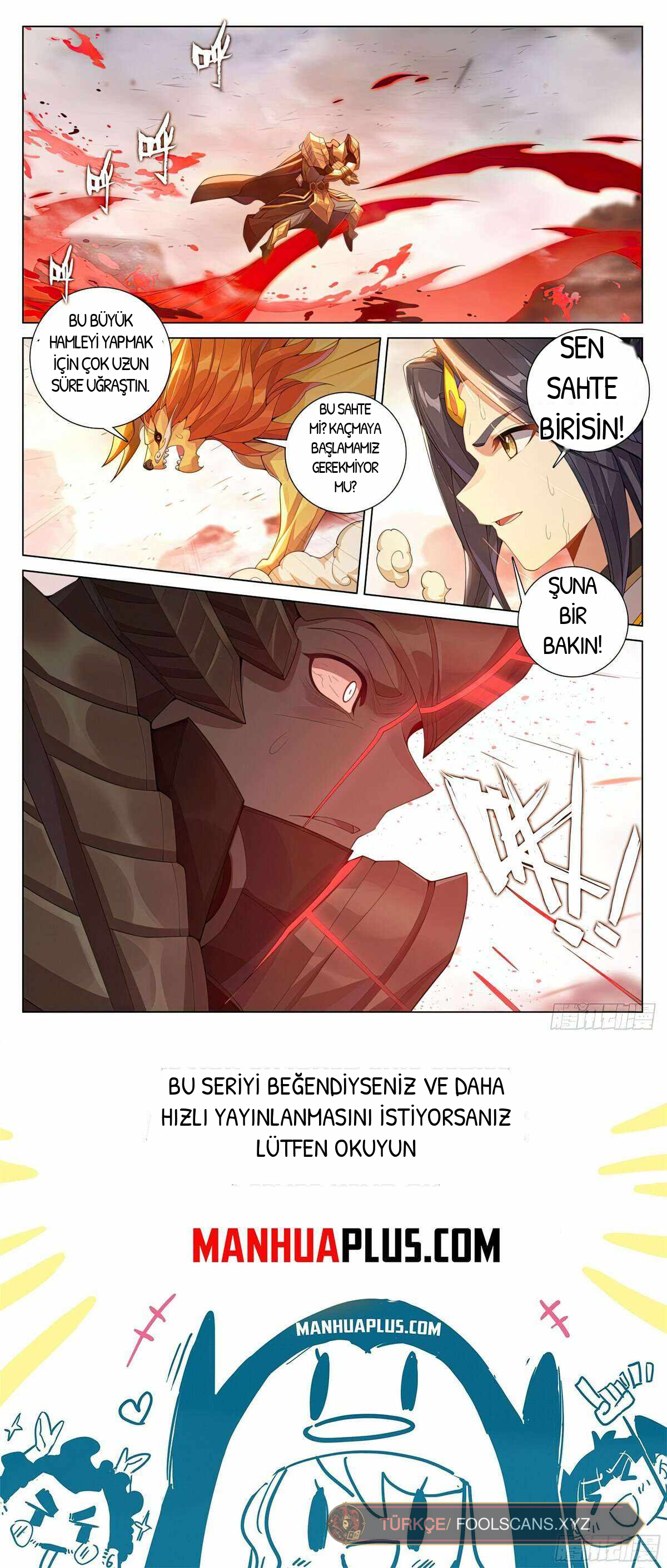 Yuan Zun, bölüm 604, sayfa 8