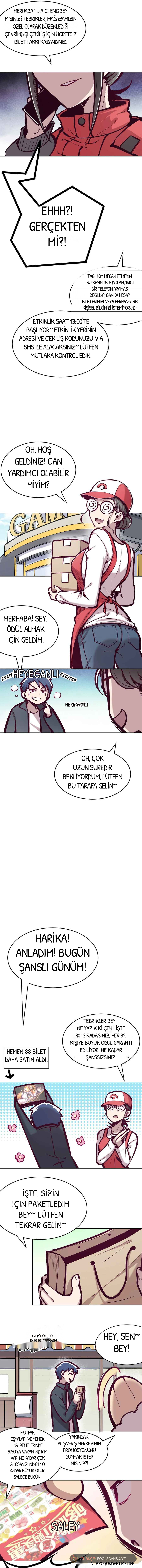DEMON X ANGEL, CAN’T GET ALONG!, bölüm 37, sayfa 6