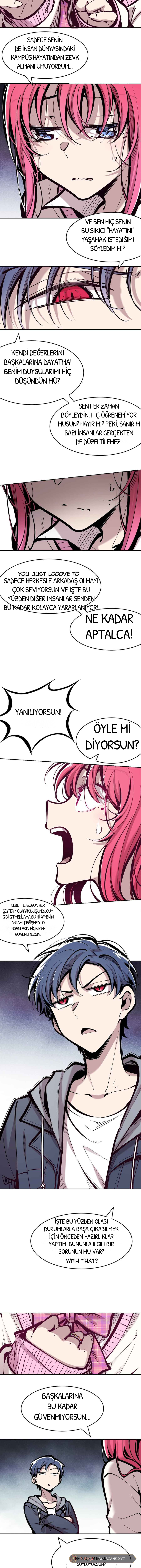 DEMON X ANGEL, CAN’T GET ALONG!, bölüm 72, sayfa 4