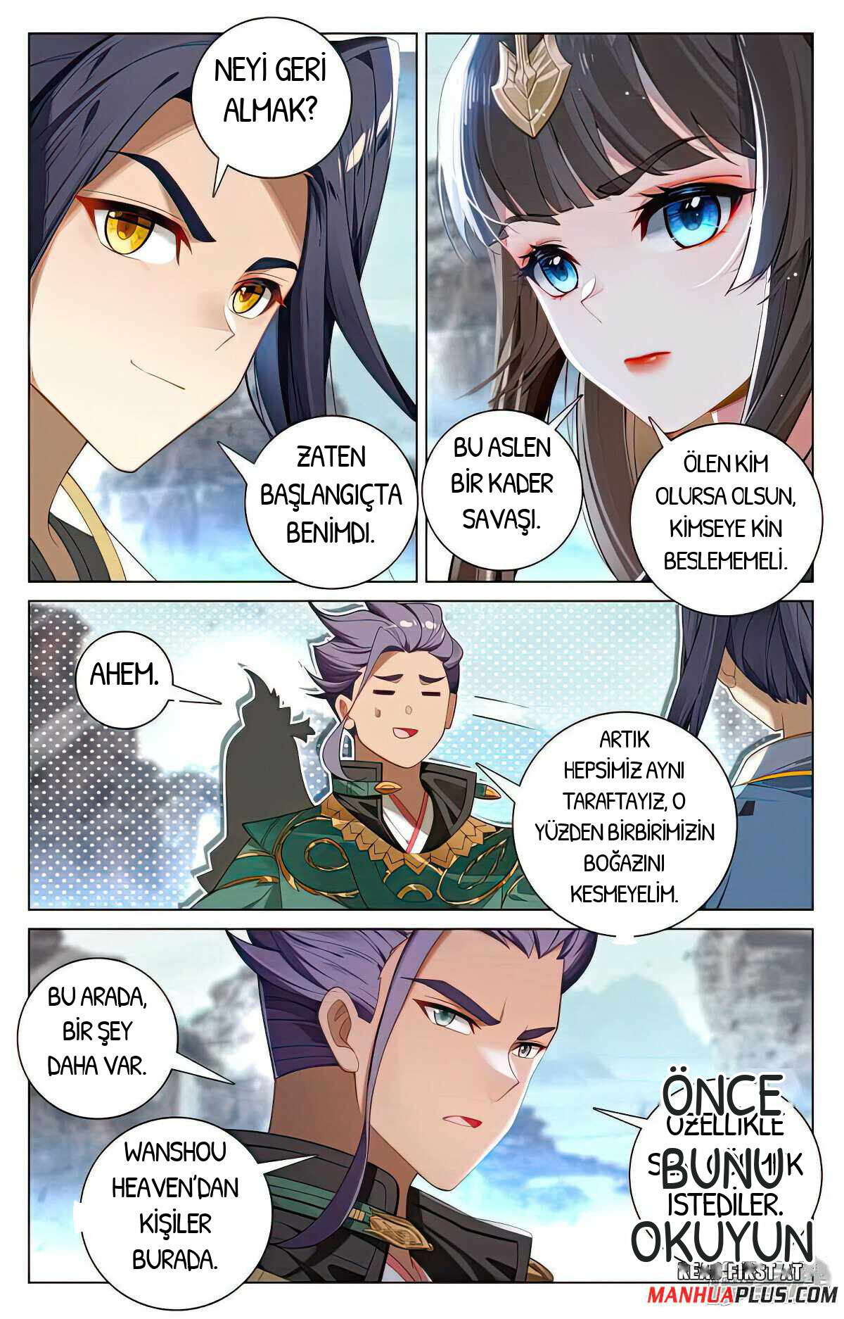 Yuan Zun, bölüm 537, sayfa 7