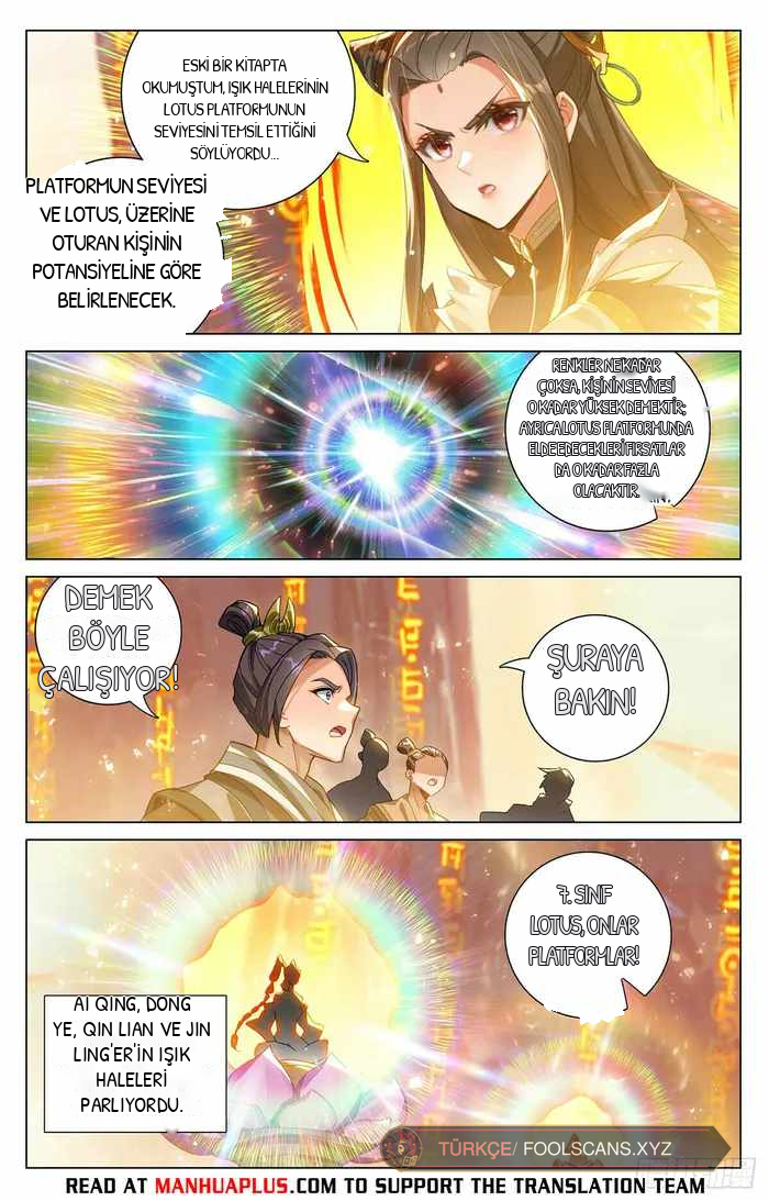 Yuan Zun, bölüm 545, sayfa 2