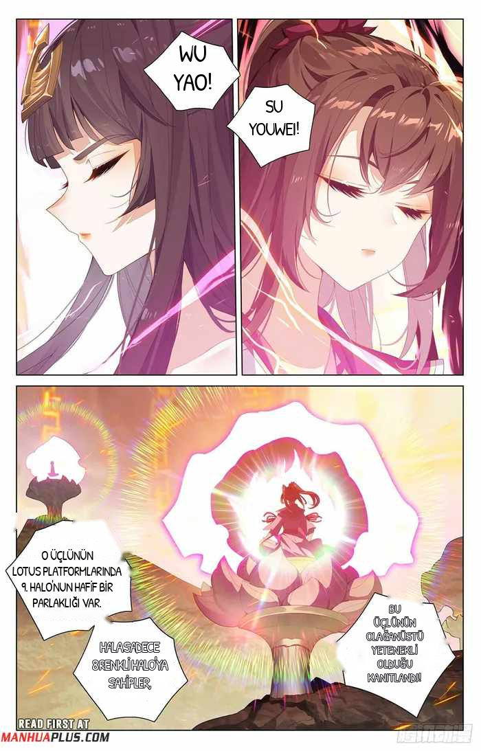 Yuan Zun, bölüm 545, sayfa 5