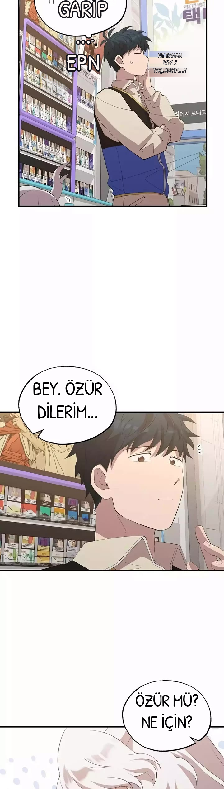 BÜYÜLÜ DİYAR DÜKKÂNCISI, bölüm 21, sayfa 3