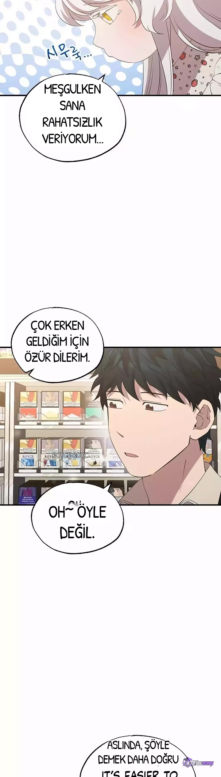 BÜYÜLÜ DİYAR DÜKKÂNCISI, bölüm 21, sayfa 4